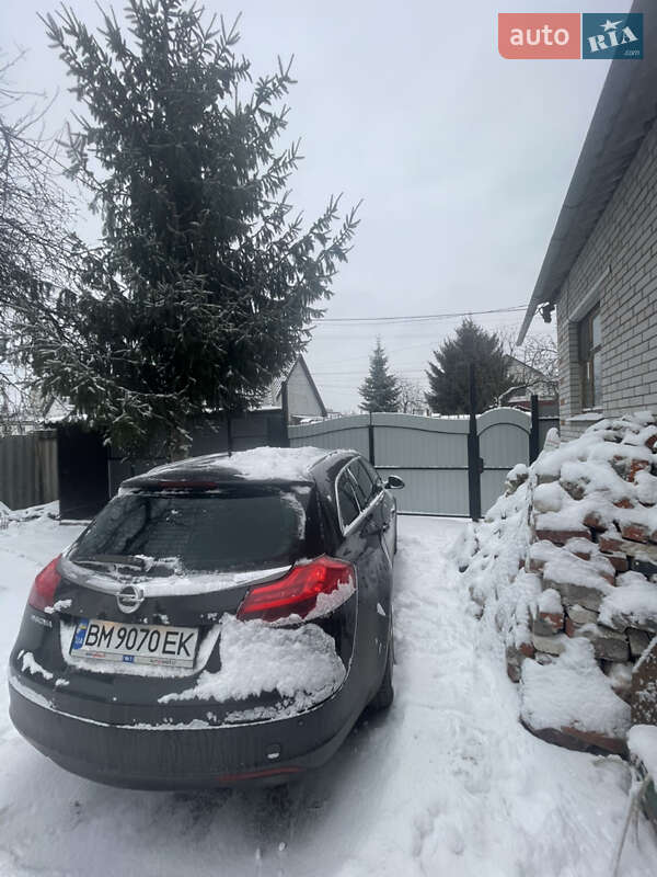 Универсал Opel Insignia 2010 в Сумах