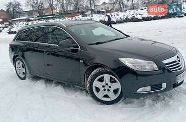 Универсал Opel Insignia 2013 в Умани