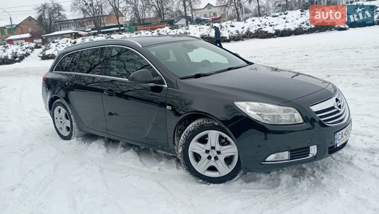 2013 Opel Insignia - мініатюра 48