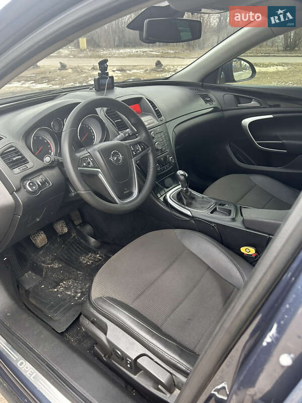 Универсал Opel Insignia 2009 в Кривом Роге