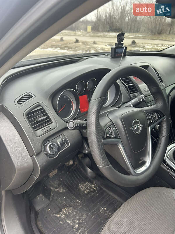Универсал Opel Insignia 2009 в Кривом Роге
