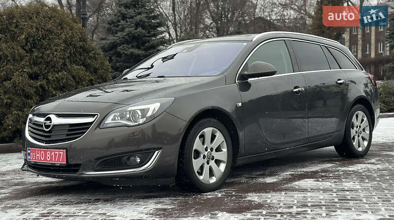Универсал Opel Insignia 2015 в Днепре фото 2 Универсал Opel Insignia 2015 в Днепре