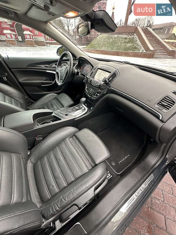 Универсал Opel Insignia 2015 в Днепре фото 21 Универсал Opel Insignia 2015 в Днепре
