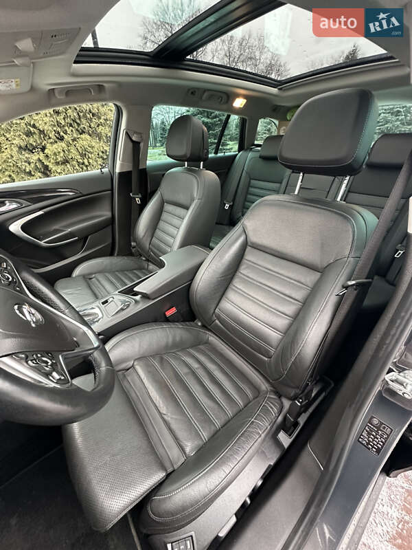 Универсал Opel Insignia 2015 в Днепре фото 24 Универсал Opel Insignia 2015 в Днепре