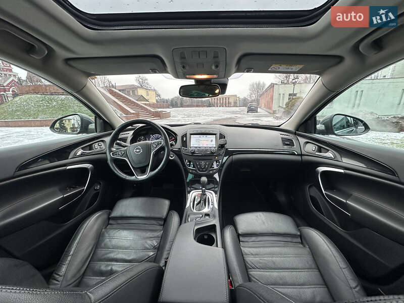 Универсал Opel Insignia 2015 в Днепре фото 29 Универсал Opel Insignia 2015 в Днепре