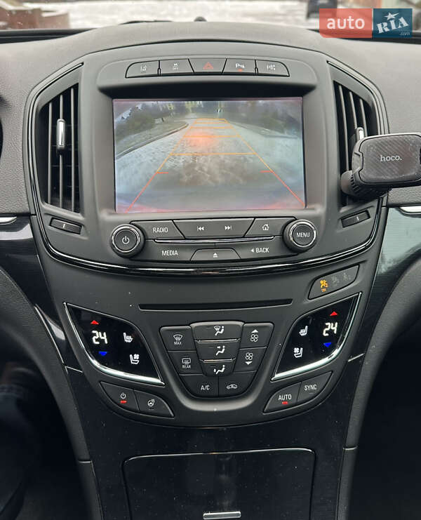 Универсал Opel Insignia 2015 в Днепре фото 35 Универсал Opel Insignia 2015 в Днепре