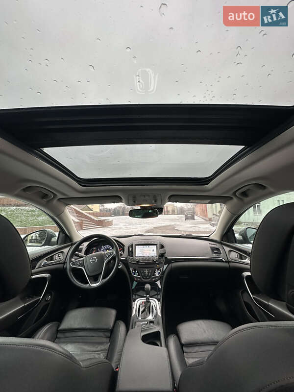 Универсал Opel Insignia 2015 в Днепре фото 31 Универсал Opel Insignia 2015 в Днепре