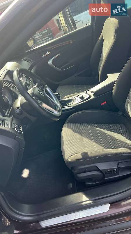 Универсал Opel Insignia 2011 в Сумах фото 3 Универсал Opel Insignia 2011 в Сумах