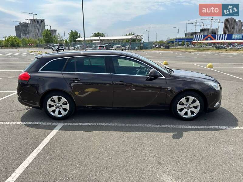Универсал Opel Insignia 2011 в Сумах фото 9 Универсал Opel Insignia 2011 в Сумах