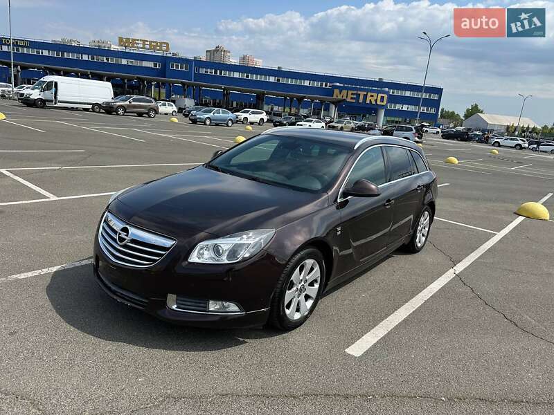 Универсал Opel Insignia 2011 в Сумах фото 12 Универсал Opel Insignia 2011 в Сумах