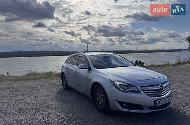 Универсал Opel Insignia 2015 в Днепре