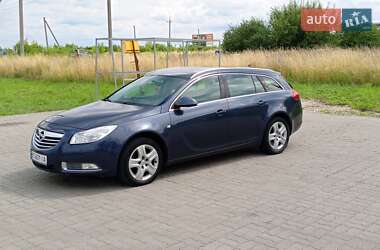 Универсал Opel Insignia 2009 в Львове