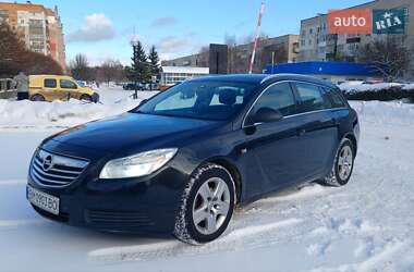 Універсал Opel Insignia 2013 в Сумах