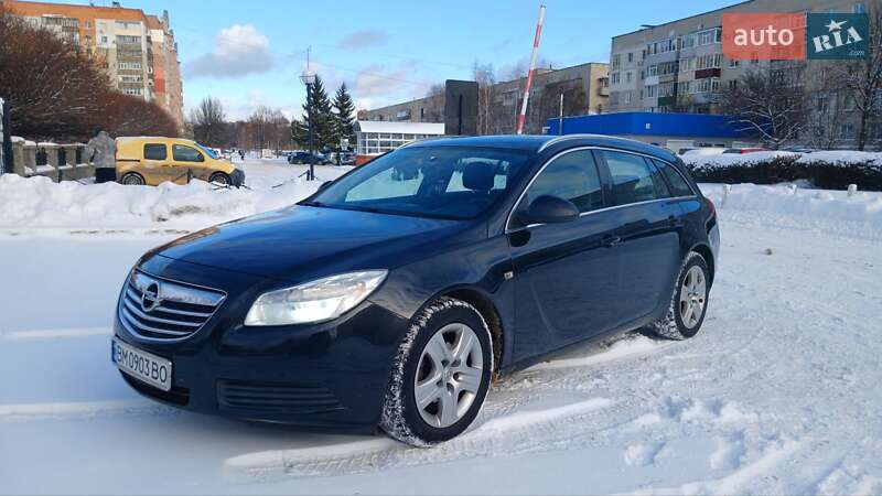 Opel Insignia 2013 Opel Insignia 2013