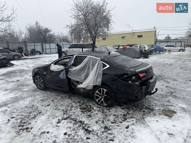 Лифтбек Opel Insignia 2019 в Одессе
