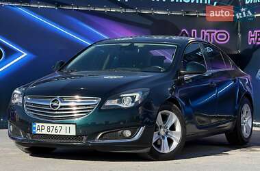 Седан Opel Insignia 2014 в Запорожье