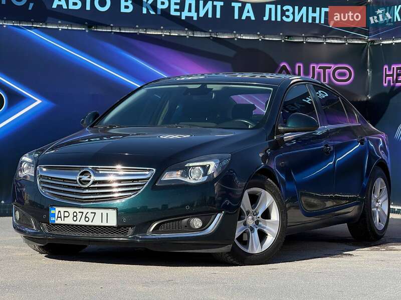 Opel Insignia 2014