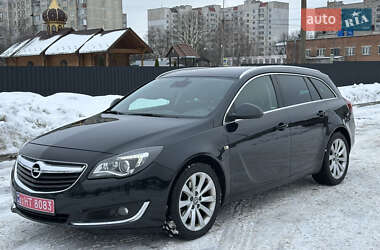 Универсал Opel Insignia 2015 в Хмельницком