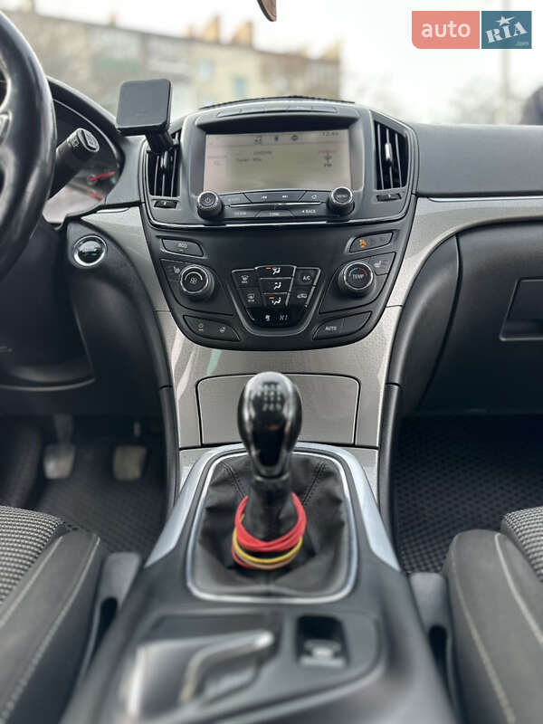 Универсал Opel Insignia 2014 в Горохове фото 28 Универсал Opel Insignia 2014 в Горохове