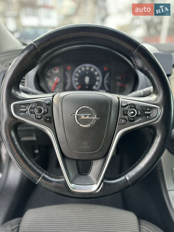 Универсал Opel Insignia 2014 в Горохове фото 41 Универсал Opel Insignia 2014 в Горохове