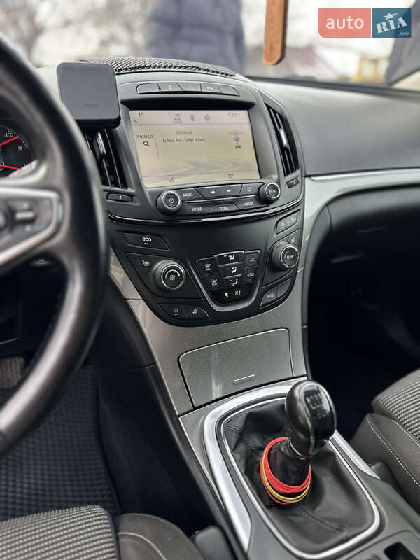 Универсал Opel Insignia 2014 в Горохове фото 50 Универсал Opel Insignia 2014 в Горохове