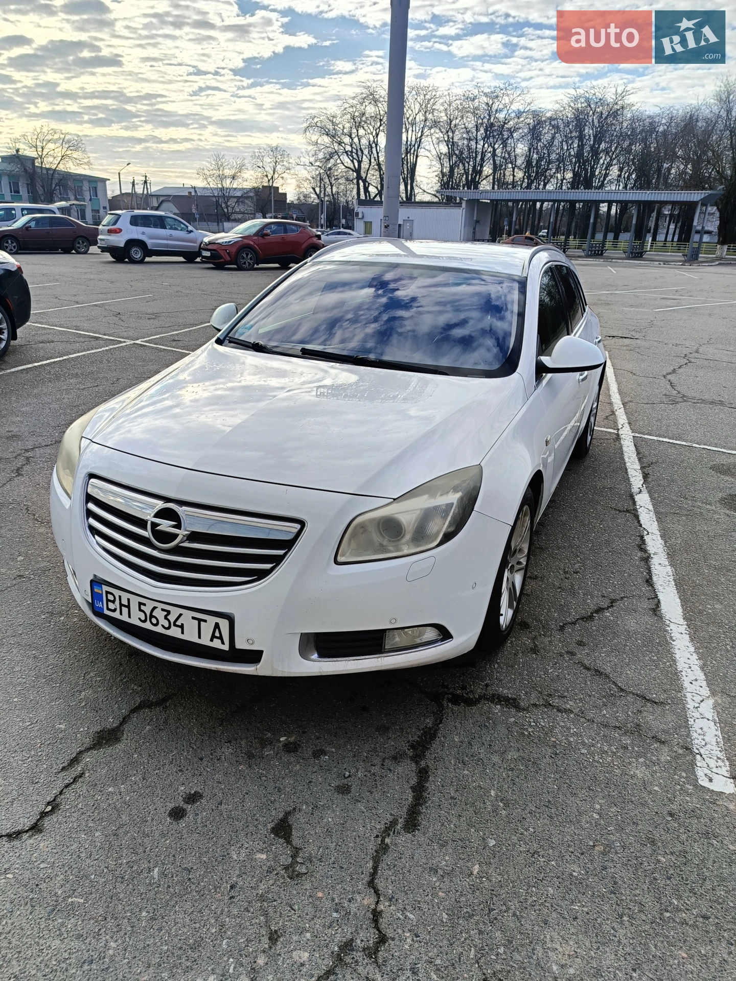 2010 Opel Insignia - мініатюра 5