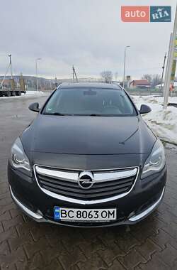 Универсал Opel Insignia 2015 в Коломые