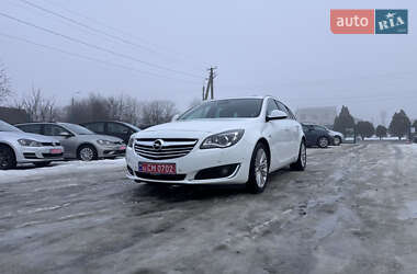Универсал Opel Insignia 2015 в Звенигородке