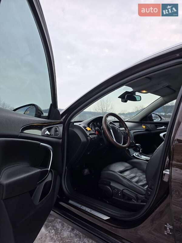 Универсал Opel Insignia 2012 в Бережанах фото 27 Универсал Opel Insignia 2012 в Бережанах