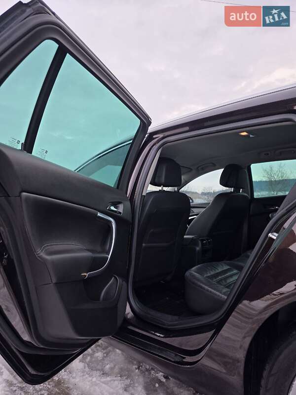 Универсал Opel Insignia 2012 в Бережанах фото 49 Универсал Opel Insignia 2012 в Бережанах