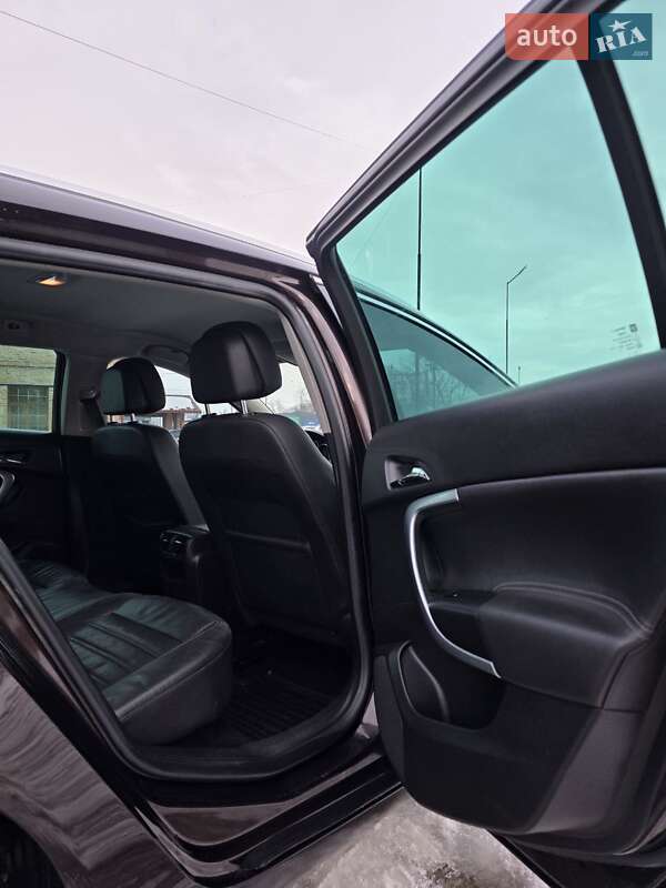 Универсал Opel Insignia 2012 в Бережанах фото 53 Универсал Opel Insignia 2012 в Бережанах