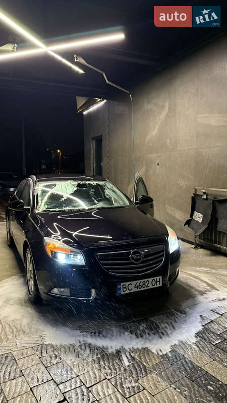 Седан Opel Insignia 2009 в Ужгороде фото 19 Седан Opel Insignia 2009 в Ужгороде
