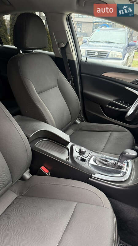 Седан Opel Insignia 2009 в Ужгороде фото 24 Седан Opel Insignia 2009 в Ужгороде