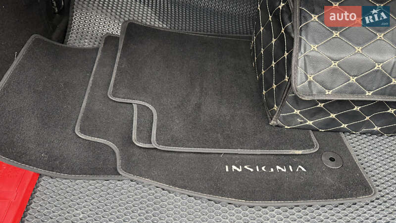 Седан Opel Insignia 2009 в Ужгороде фото 37 Седан Opel Insignia 2009 в Ужгороде