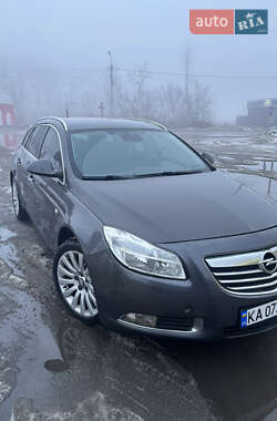 Універсал Opel Insignia 2010 в Києві