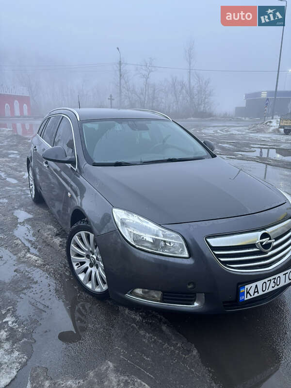 Opel Insignia 2010 Opel Insignia 2010