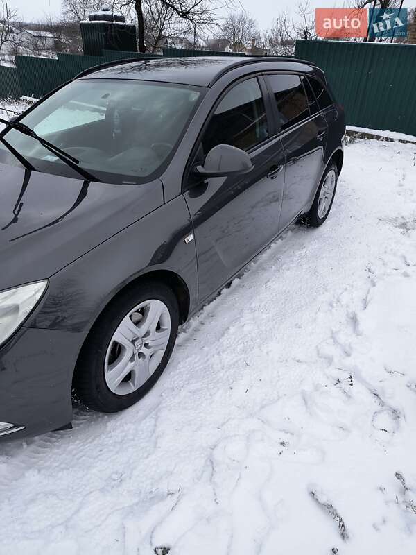Универсал Opel Insignia 2009 в Казатине фото 3 Универсал Opel Insignia 2009 в Казатине