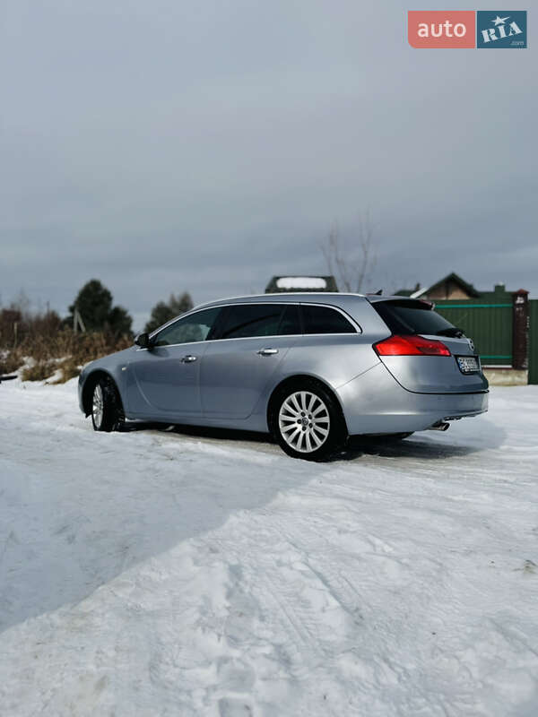 Универсал Opel Insignia 2009 в Ивано-Франково фото 6 Универсал Opel Insignia 2009 в Ивано-Франково