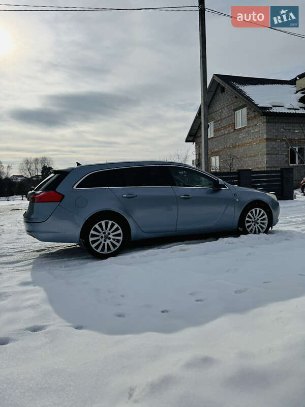 Универсал Opel Insignia 2009 в Ивано-Франково фото 10 Универсал Opel Insignia 2009 в Ивано-Франково