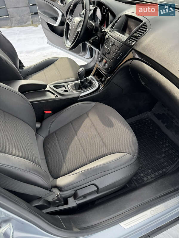 Универсал Opel Insignia 2009 в Ивано-Франково фото 40 Универсал Opel Insignia 2009 в Ивано-Франково