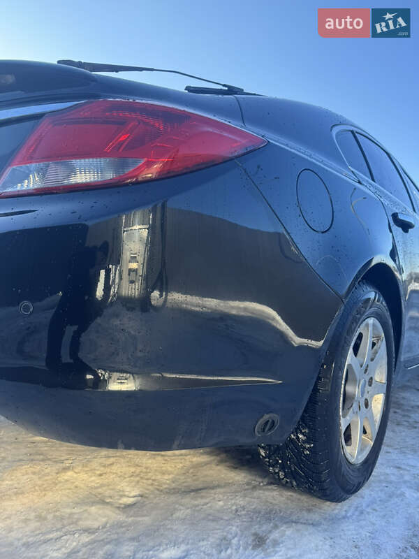 Лифтбек Opel Insignia 2011 в Львове фото 8 Лифтбек Opel Insignia 2011 в Львове