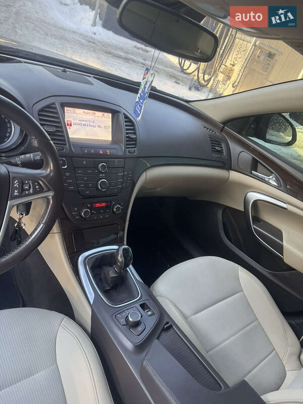 Лифтбек Opel Insignia 2011 в Львове фото 12 Лифтбек Opel Insignia 2011 в Львове