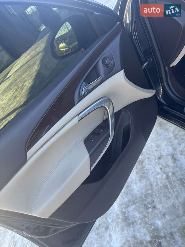 Лифтбек Opel Insignia 2011 в Львове фото 17 Лифтбек Opel Insignia 2011 в Львове