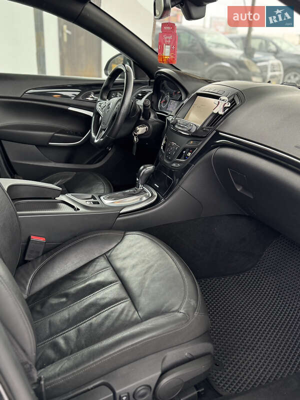 Универсал Opel Insignia 2014 в Киеве фото 10 Универсал Opel Insignia 2014 в Киеве