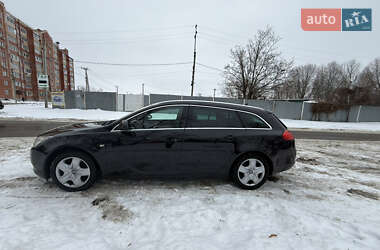 Универсал Opel Insignia 2009 в Борисполе