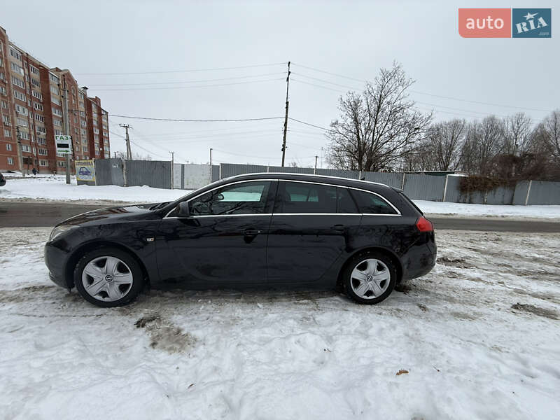 Opel Insignia 2009