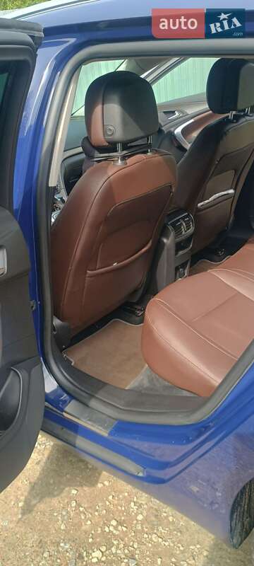 Универсал Opel Insignia 2013 в Чорткове