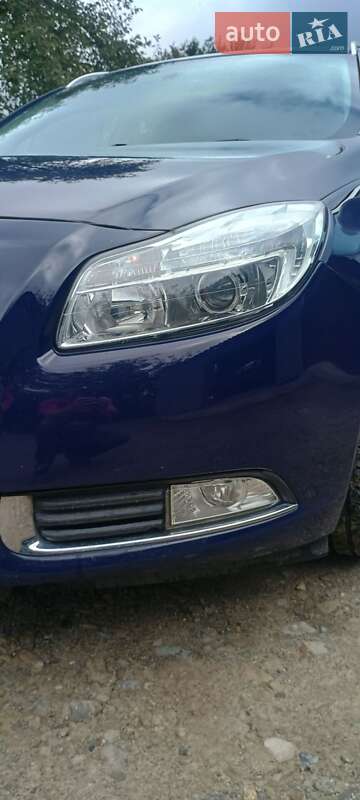 Универсал Opel Insignia 2013 в Чорткове