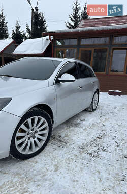 Универсал Opel Insignia 2012 в Тернополе