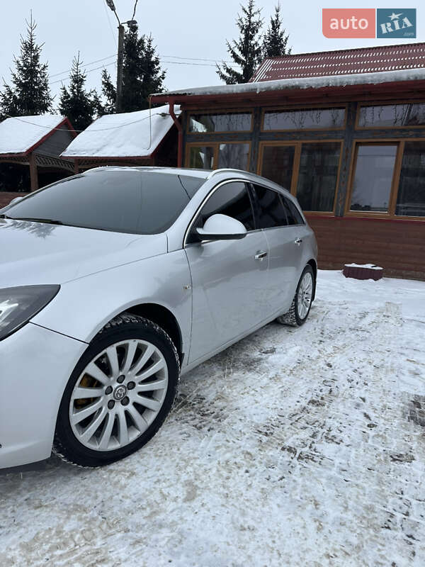 Opel Insignia 2012 Opel Insignia 2012